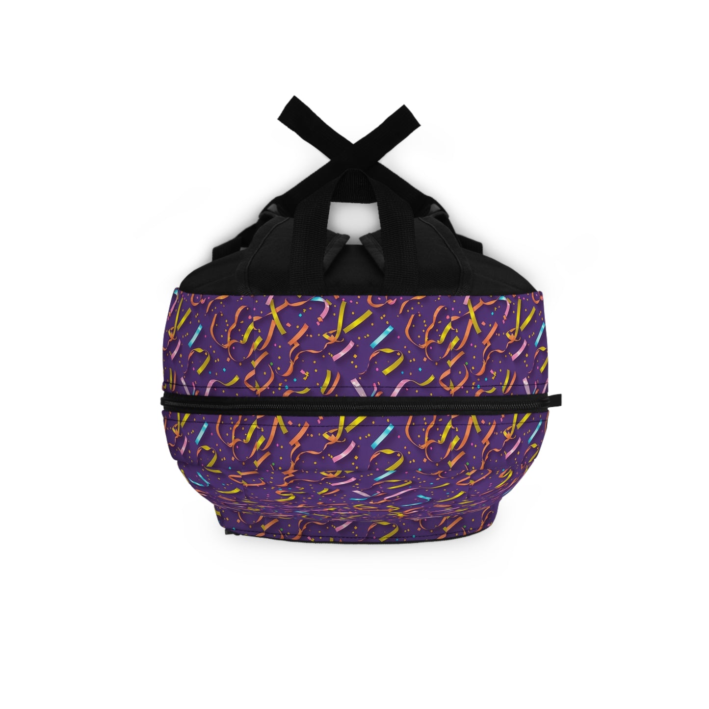 Colorful Pattern Backpack for School & Travel, Students Backpack, Stylish Rucksack, Fun Everyday Use, Unique Gift Idea