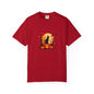 Unisex Garment-Dyed T-shirt - Halloween