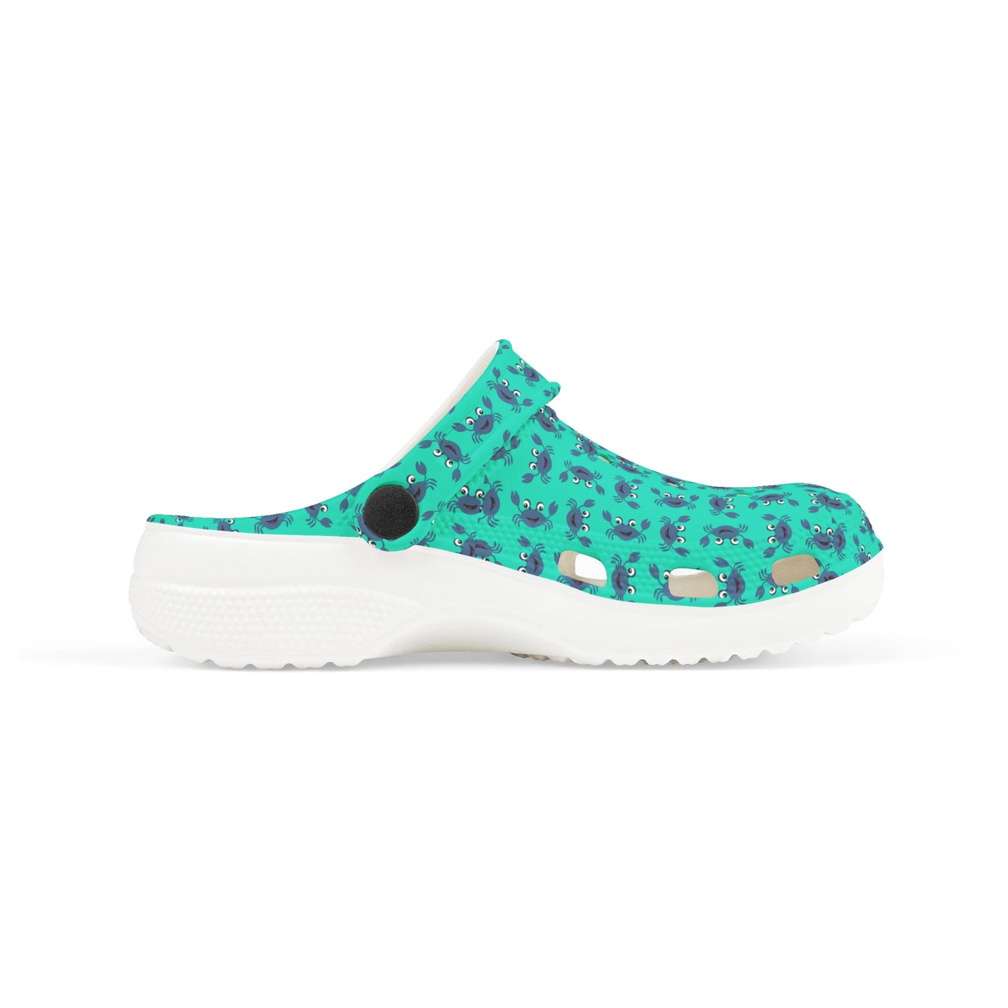 Kid's Fun Foam Clogs - Vibrant Slip-On Shoes