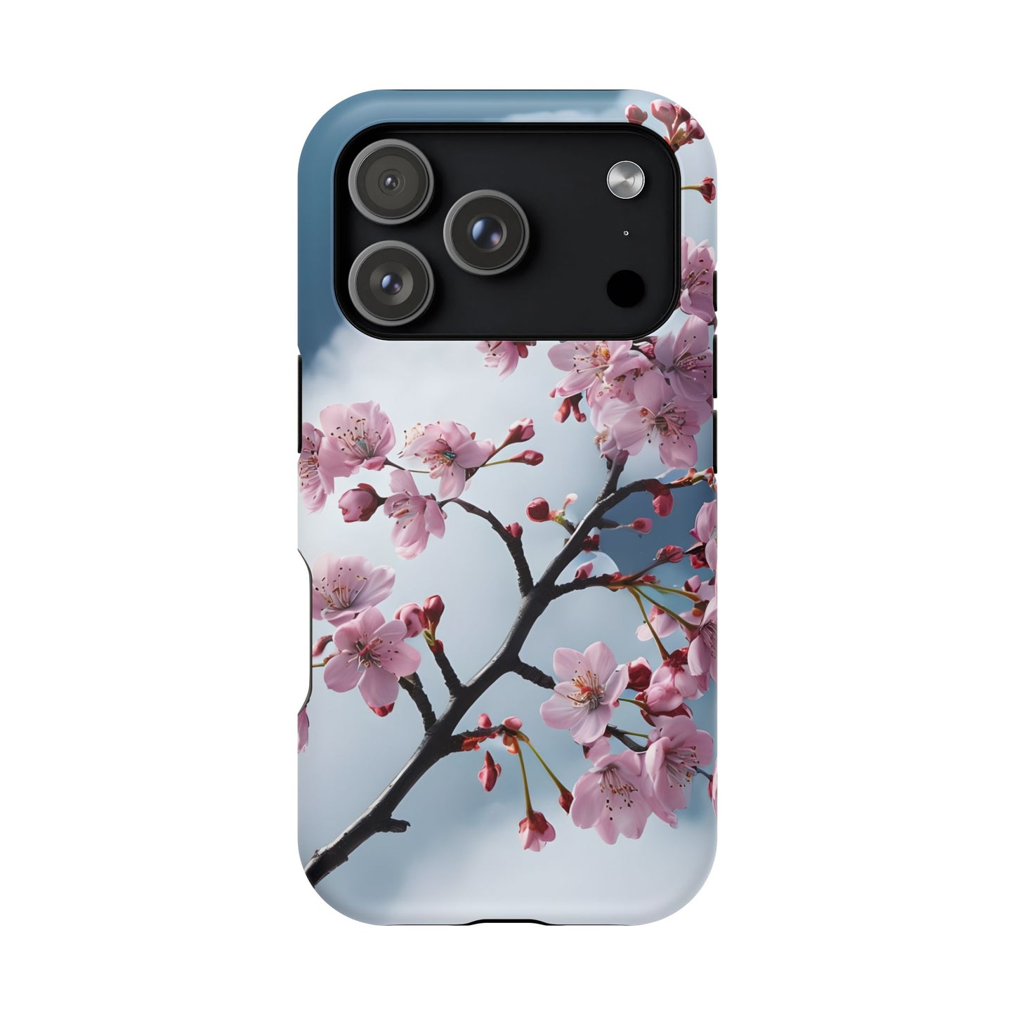Cherry Blossom Magnetic Impact Phone Case