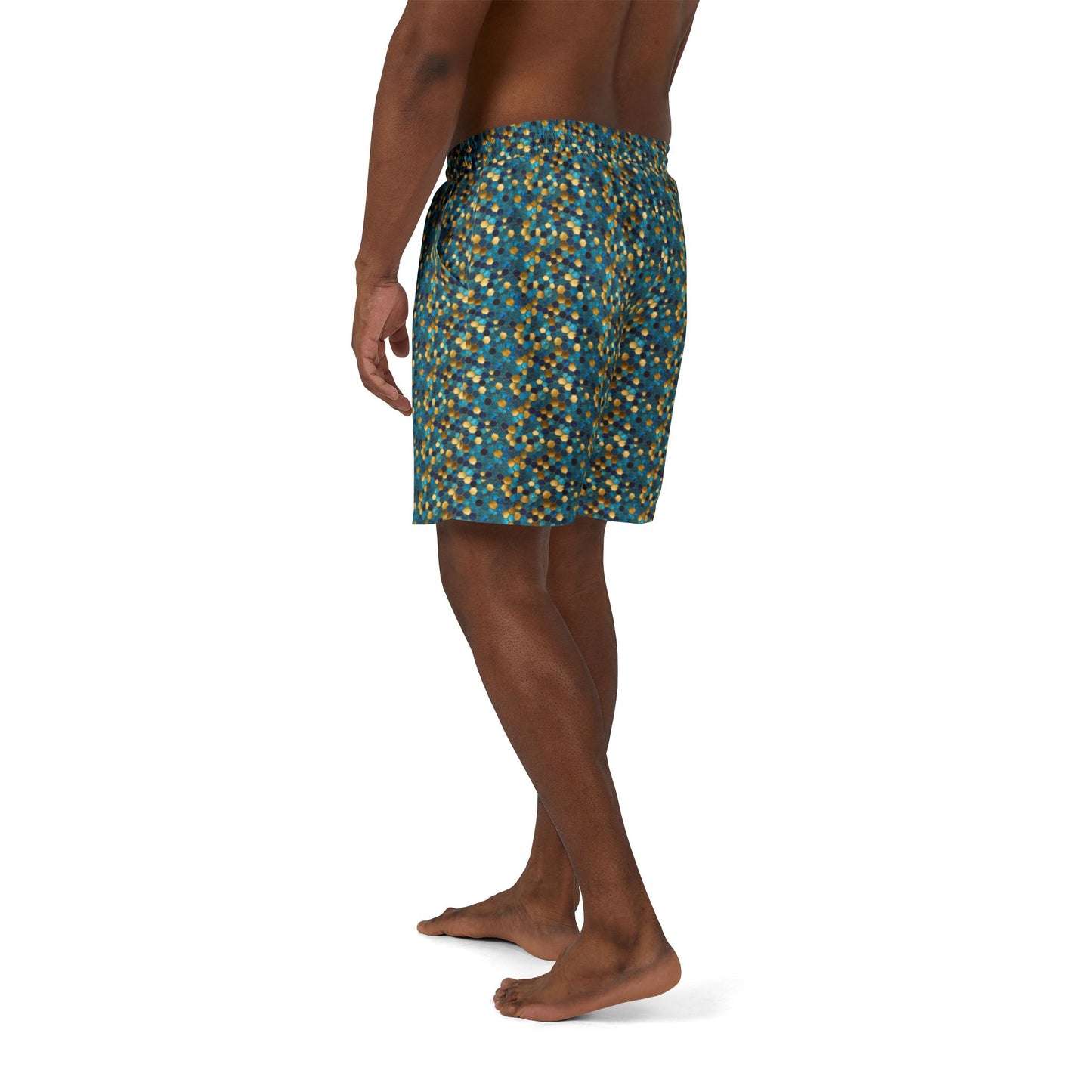 Vibrant Unisex Swim Shorts | Perfect for Beach Days, Pool Parties, Summer Vacations, Men's Shorts, Swimwear, Vacation Essentials, Fun [...]