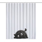 Cat Shower Curtain