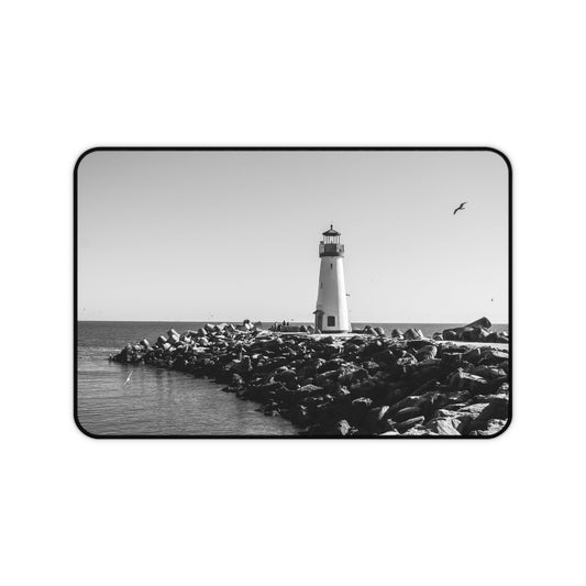 Desk Mat - Lighthouse