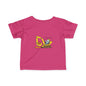 Cute Construction Theme Infant Tee, Baby T-Shirt, Toddler Clothing, Birthday Gift, Playful Outfit, Unique Baby Wear