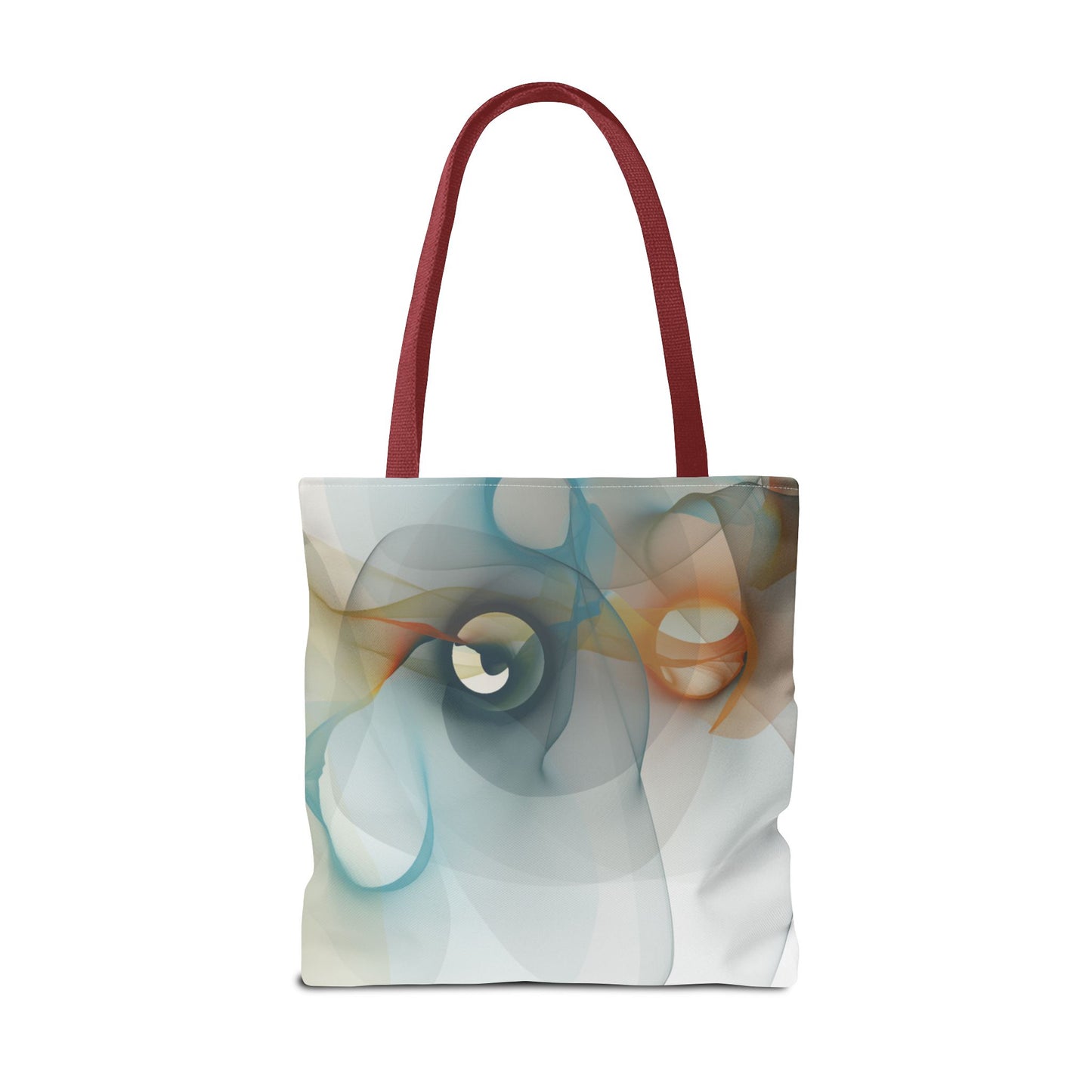 Stylish Abstract Tote Bag, Art-Inspired Bag, Perfect for Everyday Use, Trendy