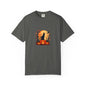 Unisex Garment-Dyed T-shirt - Halloween