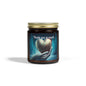 Thank You Candle — Coconut Apricot Scented Jar (4oz/9oz)