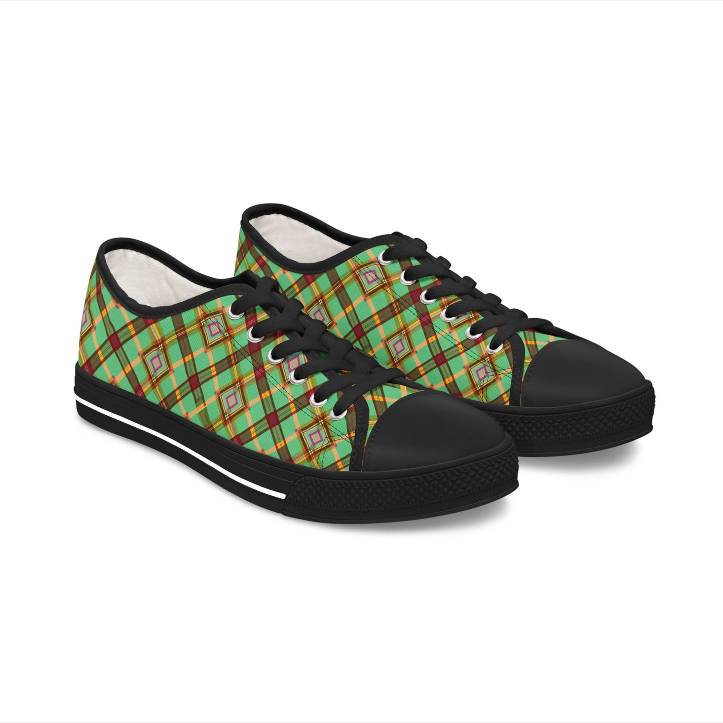 Women's Low Top Sneakers