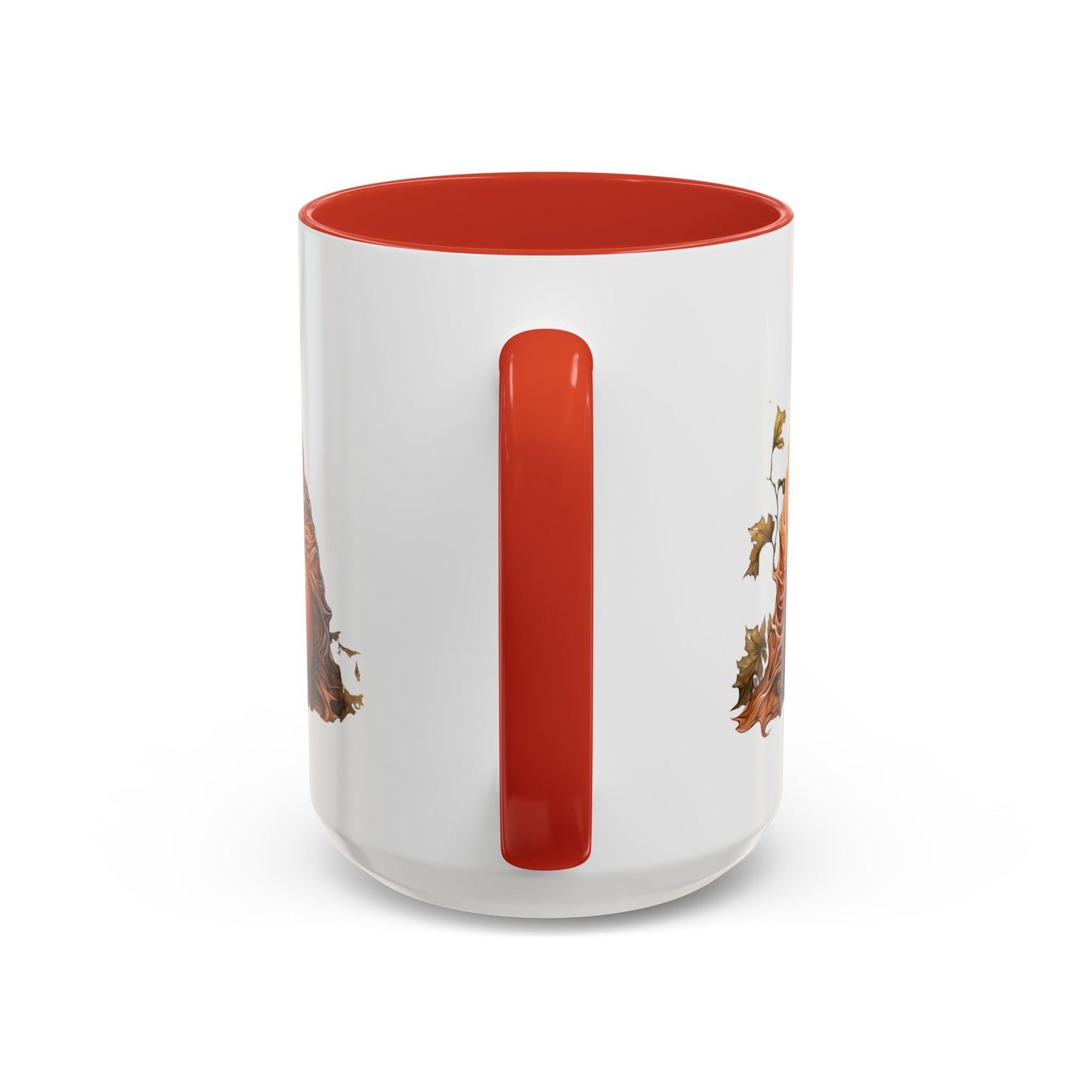 Whimsical Halloween Coffee Mug | Pumpkin-Inspired Drinkware, Cute Fall Decor, Gift for Pumpkin Lovers, Cozy Autumn Vibe