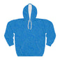 Vibrant Swirl Unisex Pullover Hoodie, Cozy Hoodie, Trendy Sweatshirt, Stylish Apparel, Perfect Gift for Him/Her, Casual Wear