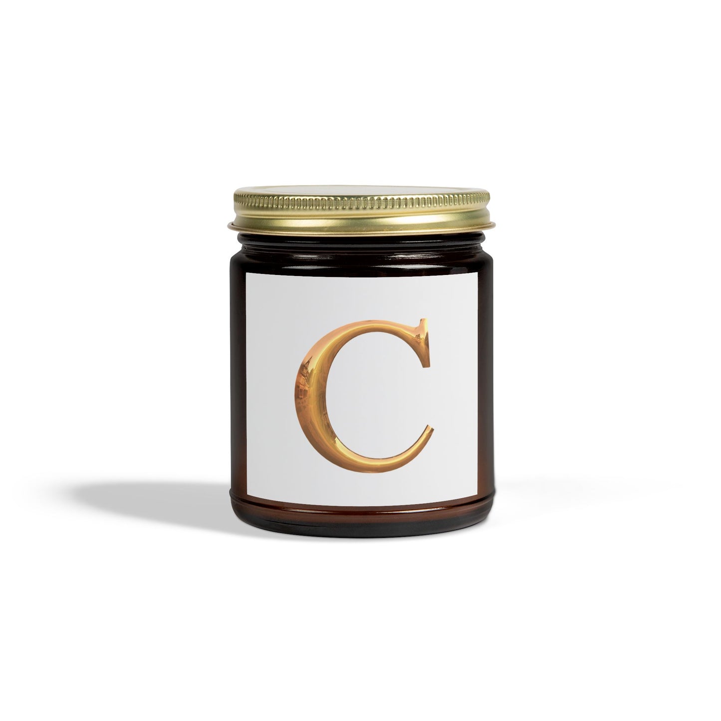 Coconut Apricot Scented Candle - Elegant Home Decor, Relaxation Gift, Personalized Candle, Self-Care, Aromatherapy