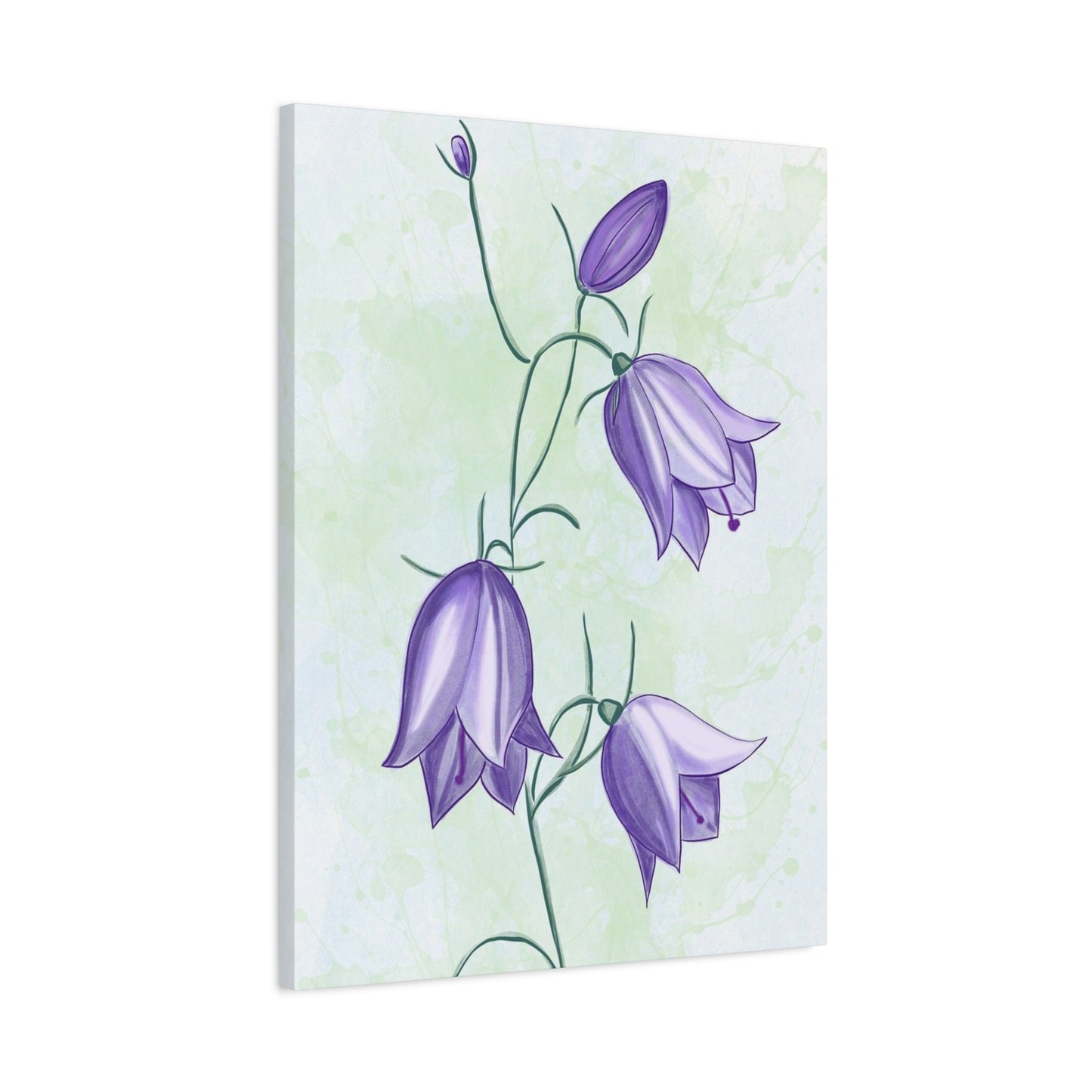 Matte Canvas, Stretched, 1.25"