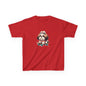 Kids Heavy CottonTee - skateboard