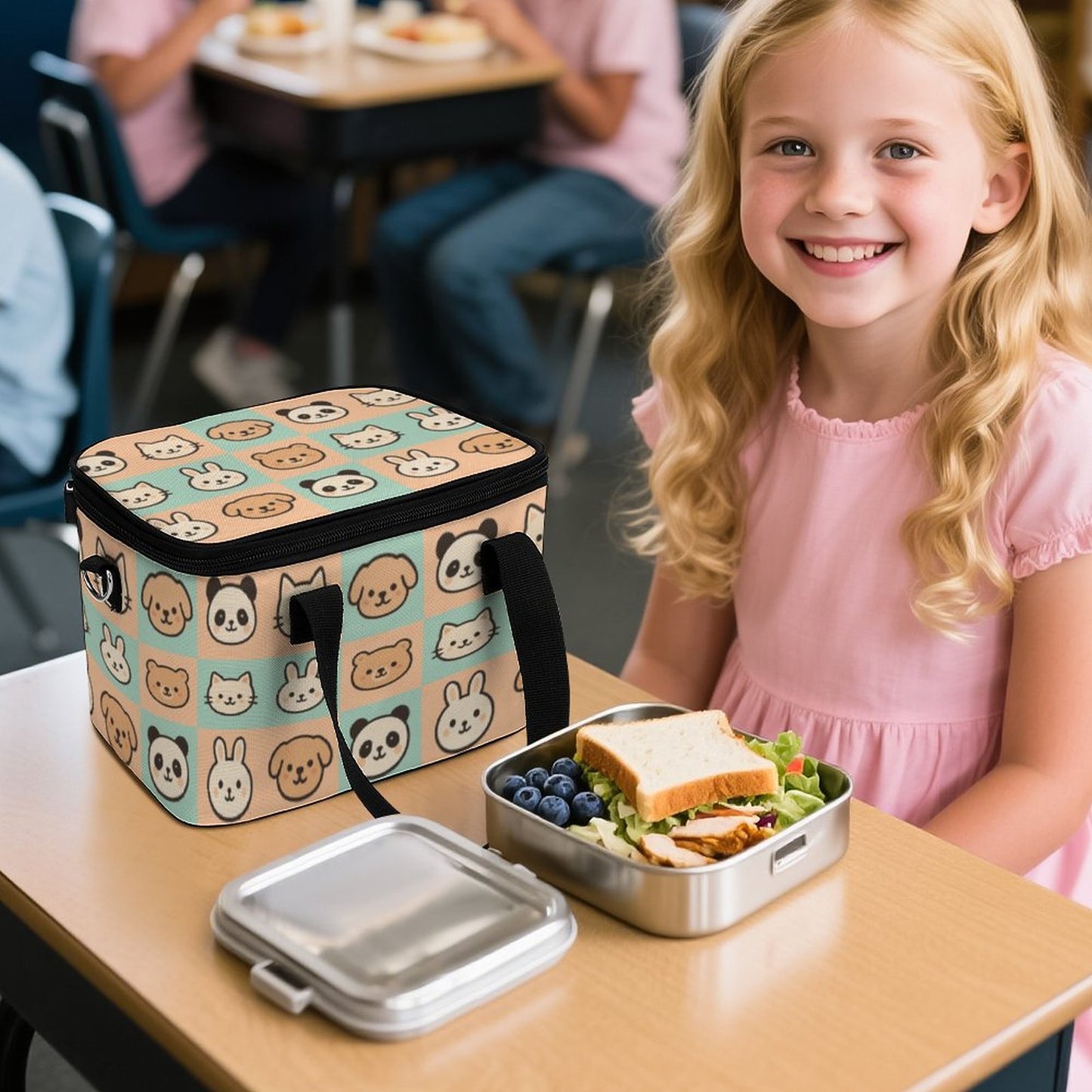 Portable Cooler/lunch bag