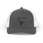 Humorous Jackass Snapback Trucker Cap