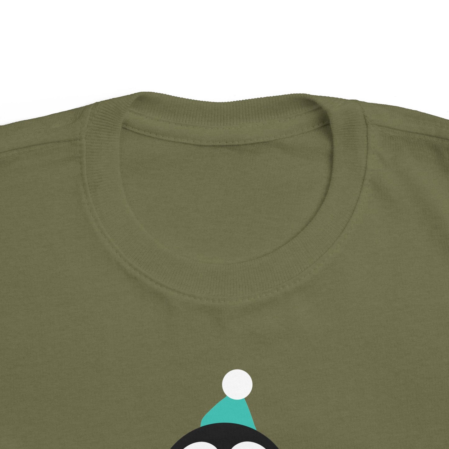 Toddler's Fine Jersey Tee