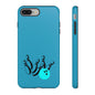 Bowling Phone Case, Tough Cases for Bowling Enthusiasts, Fun Gift for Bowlers, Unique Phone Accessory, Sports Themed Cases