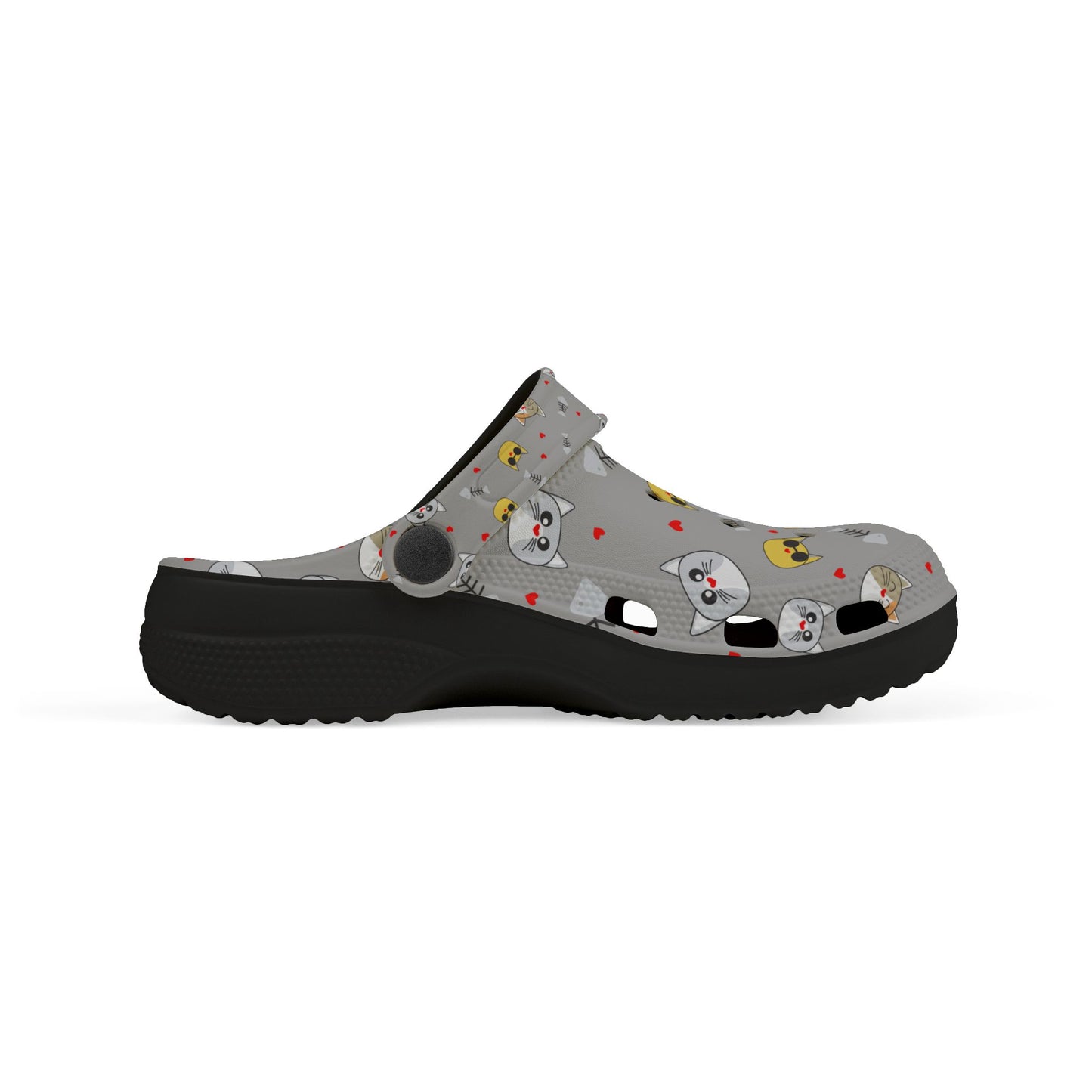Fun Kid's Foam Clogs