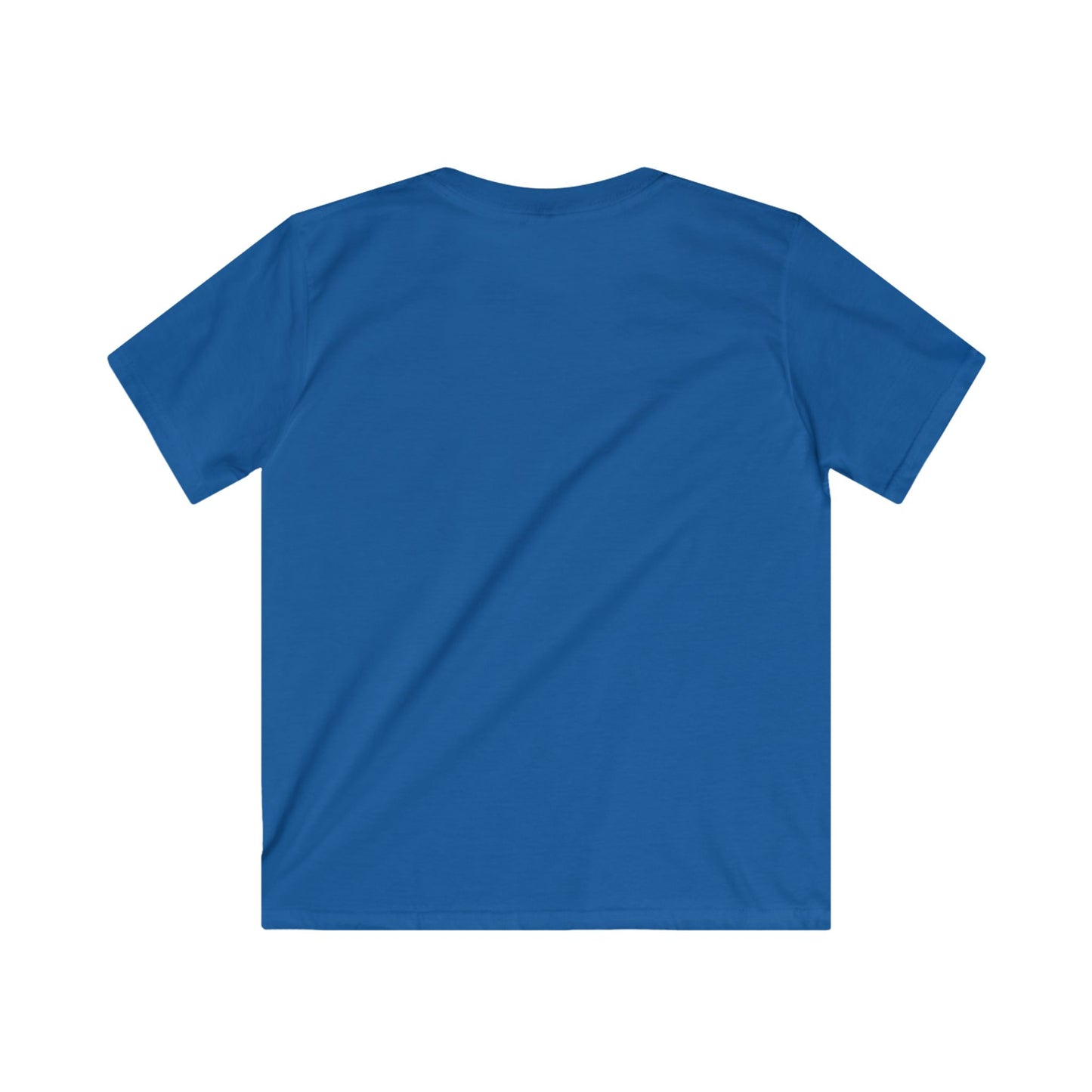 Kids Softstyle Tee - School house