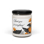 Thank You For Everything Soy Candle — 9oz Scented Jar, Gratitude Gift
