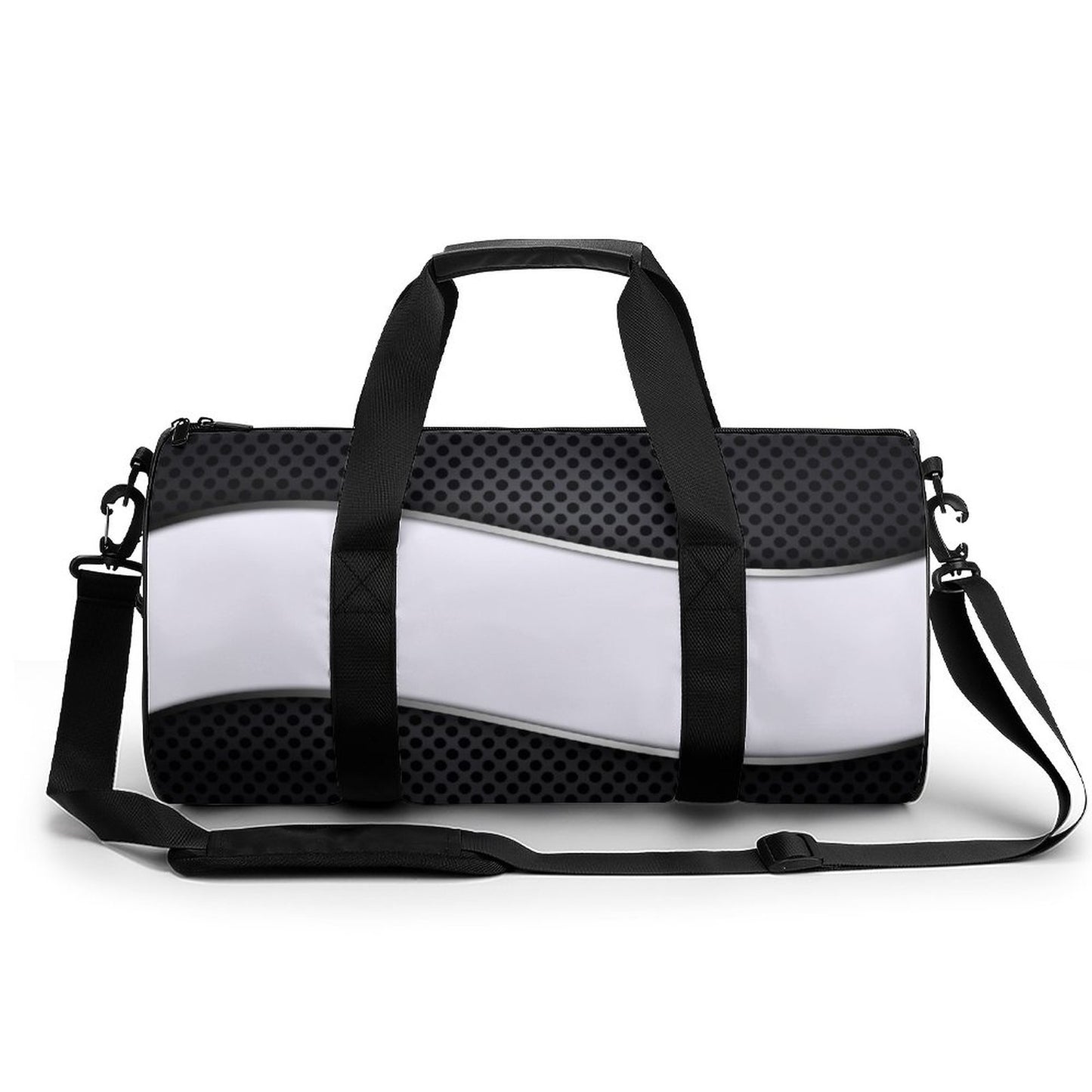 Cylindrical Gym Bag(Multi-sites)