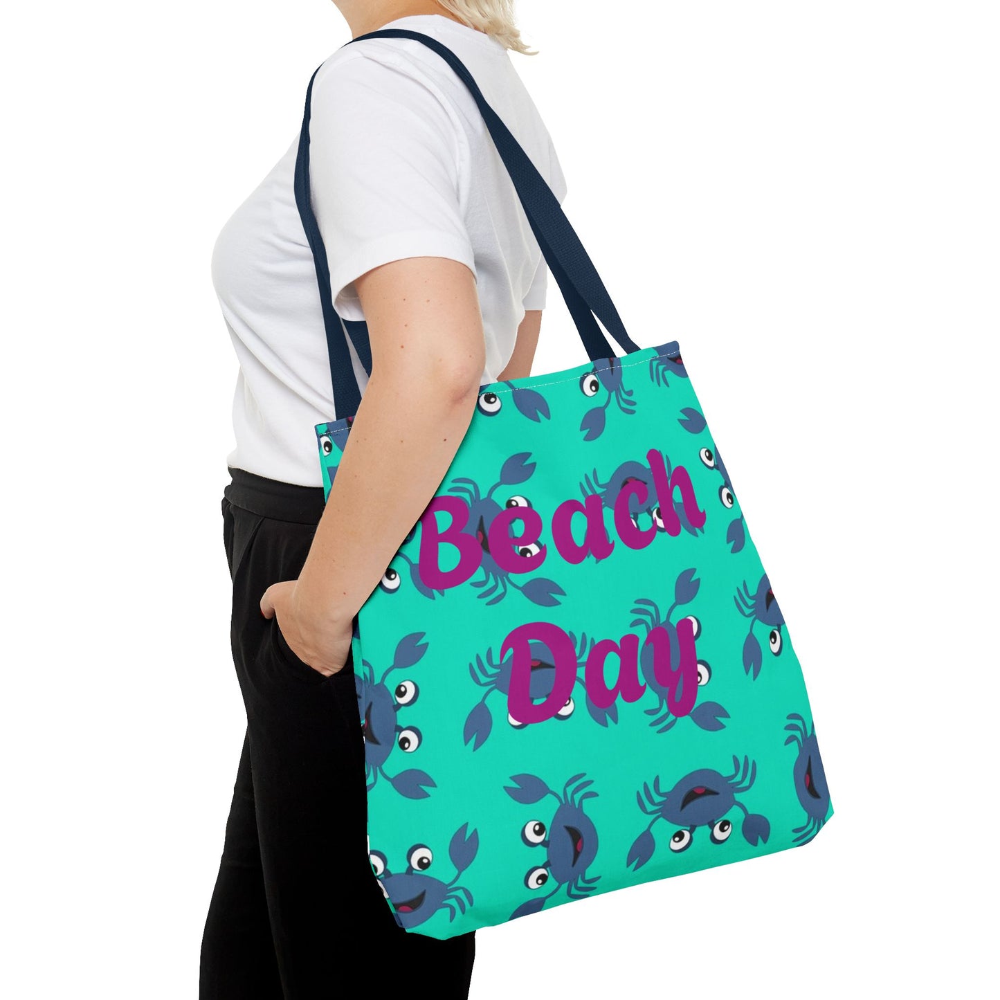 Beach Day Tote Bag, Summer Beach Essentials