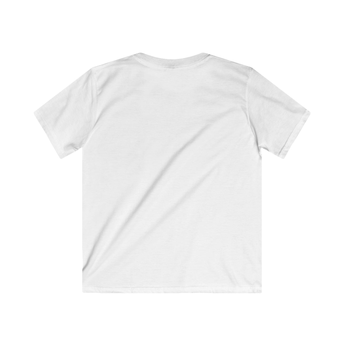 Kids Softstyle Tee - Heart