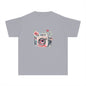 Floral Camera Youth Tee, Cute Teen Shirt