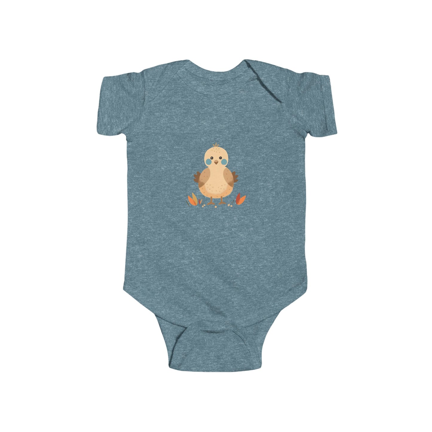 Cute Chick Infant Bodysuit