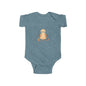 Cute Chick Infant Bodysuit