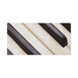 Piano Keys Canvas Wall Art, Music Decor for Home, Perfect Gift for Musicians or Music Lovers