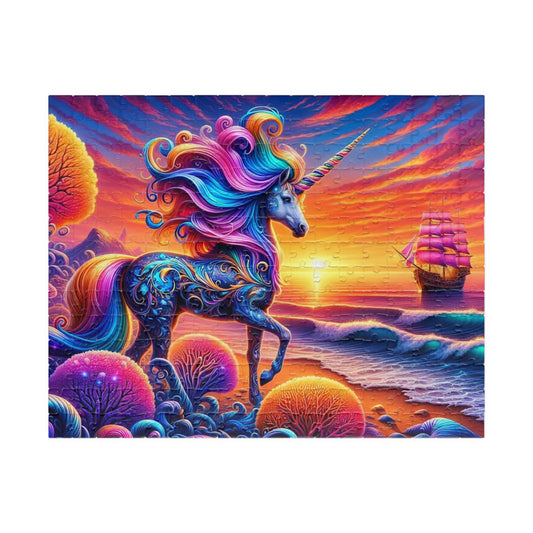 Puzzle (110, 252, 520, 1014-piece)
