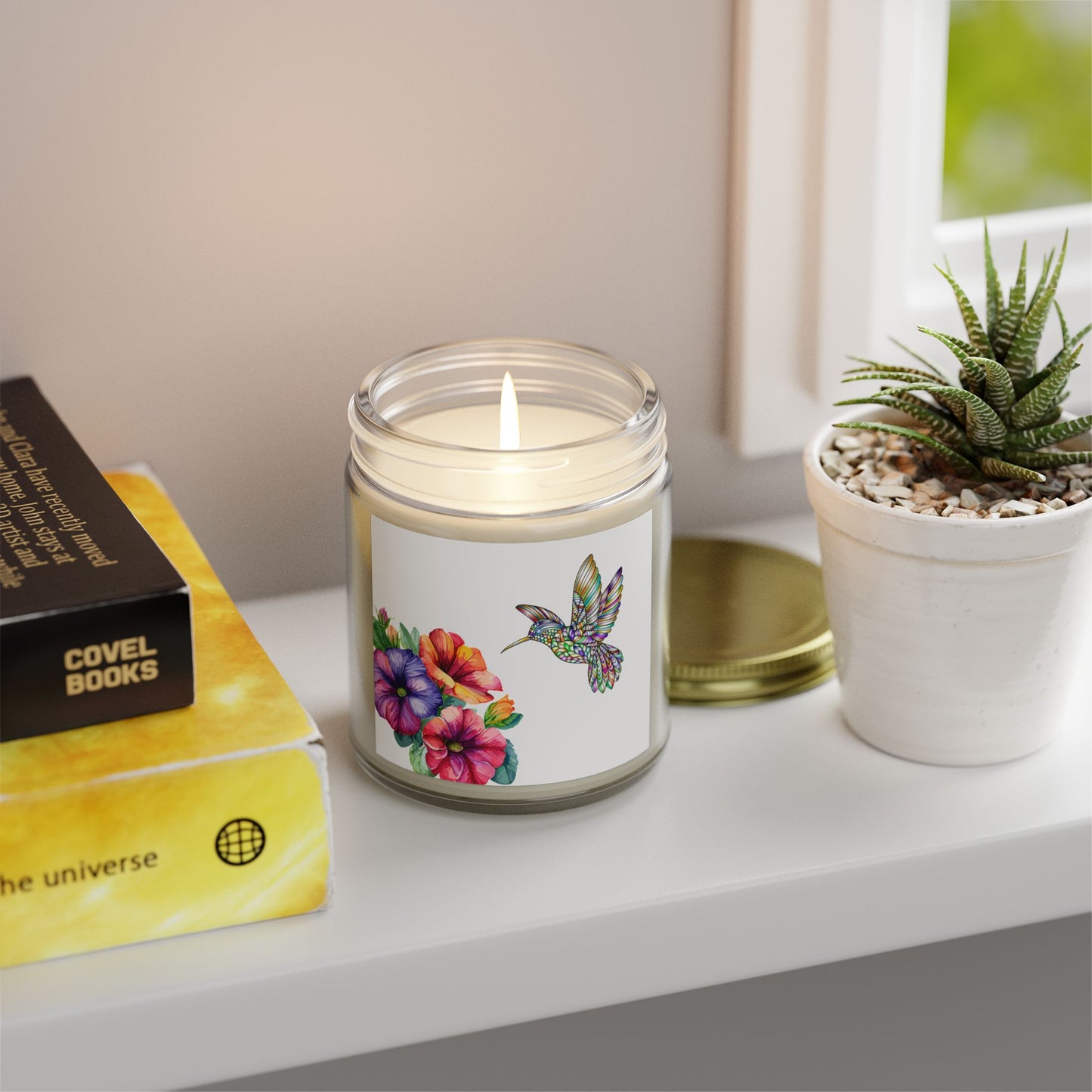 Scented Candles - Tropical Essence