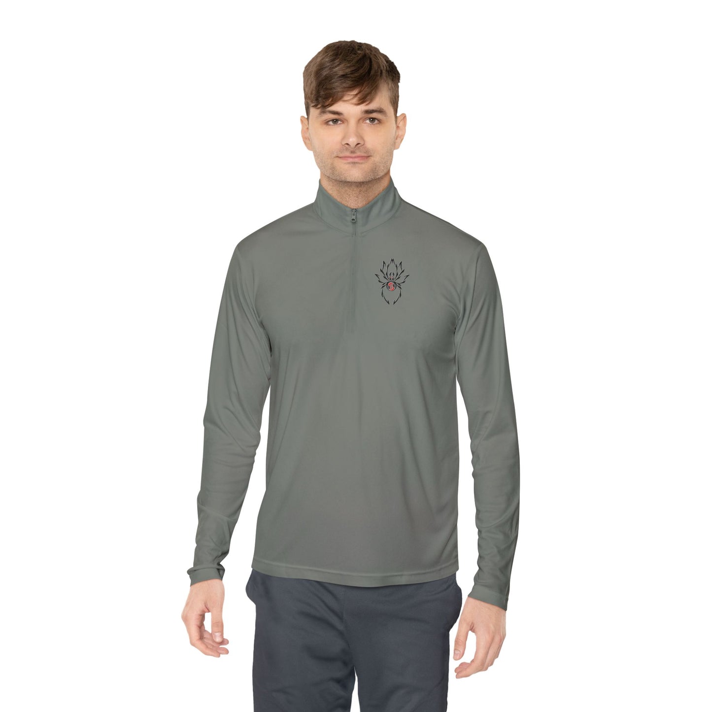 Cozy Unisex Quarter-Zip Pullover for Everyday Comfort, Casual Layering, Sportswear, Gift for Him/Her, Fall Fashion