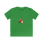 Musical Kids Tee - Playful Banjo and Guitar Design, Perfect for Music Lovers, Birthday Gift, Casual Outfit, Music Class