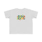 Colorful Toddler Tee - Perfect for Back to School