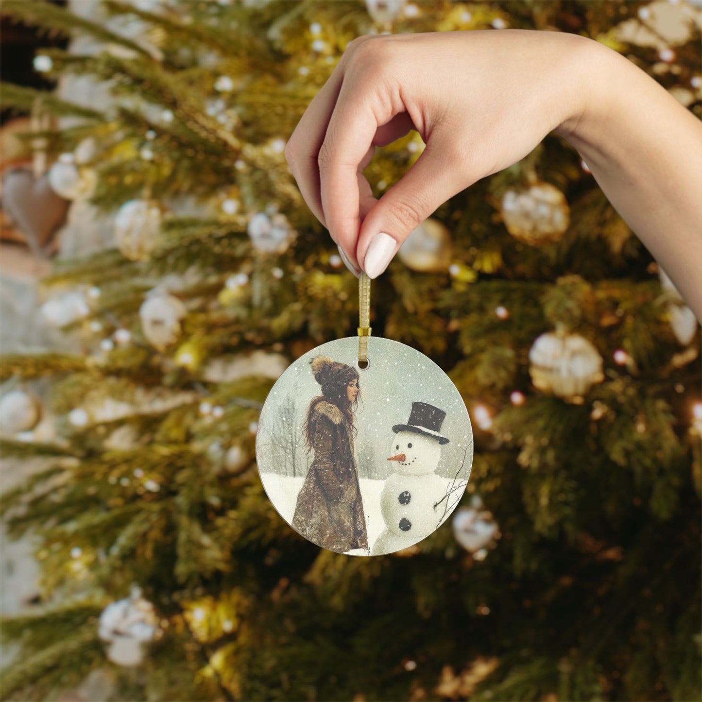 Glass Ornaments