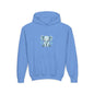 Youth Elephant Hoodie for Kids