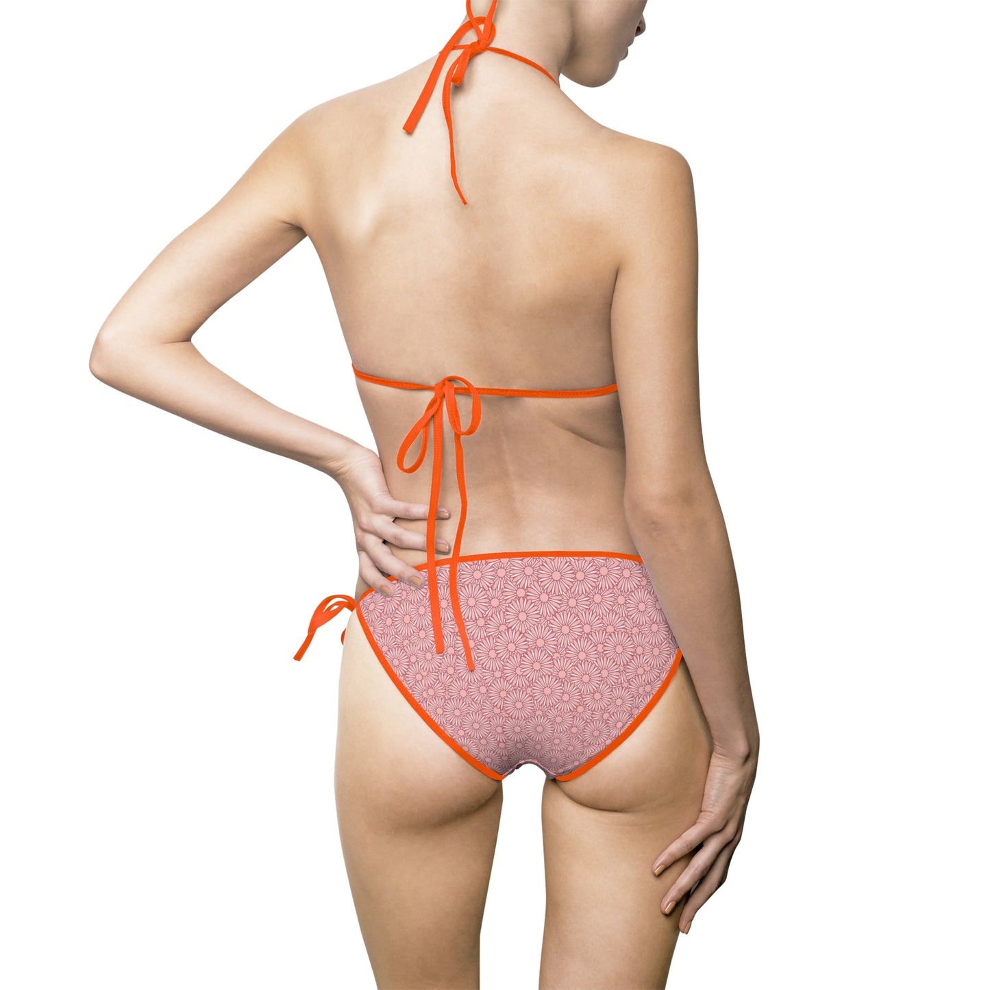 Stylish Women's Bikini Swimsuit, Summer Swimwear, Beachwear, Pool Party