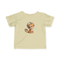 Cute Kitty Headphones Infant Tee, Baby T-Shirt, Toddler Shirt, Kids Apparel, Gift for Baby Shower, Birthday