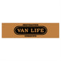 Van Life Bumper Stickers, Adventure Decor, Travel Gifts for Nomads, Road Trip Essentials, Camper Van Accessories