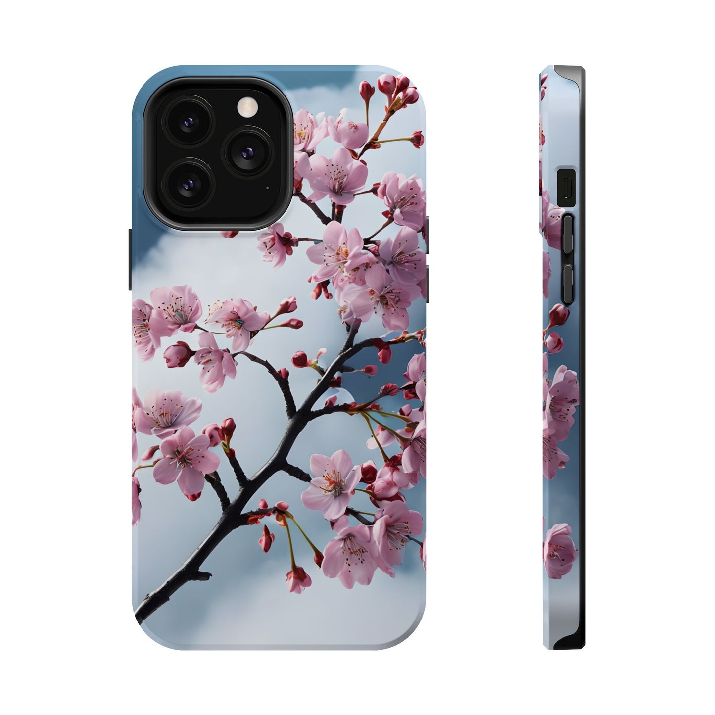 Cherry Blossom Magnetic Impact Phone Case