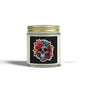 Scented Candles, Coconut Apricot Wax (4oz, 9oz)