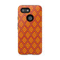 Geometric Phone Case, Tough Cases for Protection, Stylish Smartphone Cover, Vibrant Patterned Phone Accessory, Unique Gift Idea, [...]