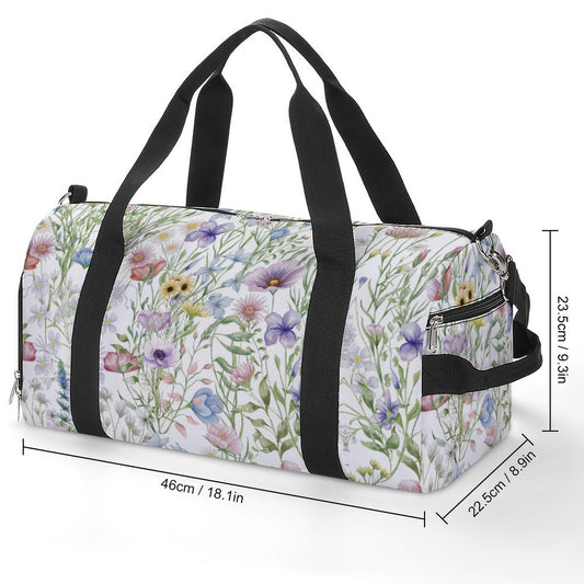 Oxford Gym Duffle Bag