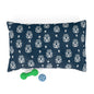 Cozy Pet Bed with Elegant Design, Dog and Cat Bed, Trending Home Decor, Gifts for Pet Lovers, Stylish Pet Accessories