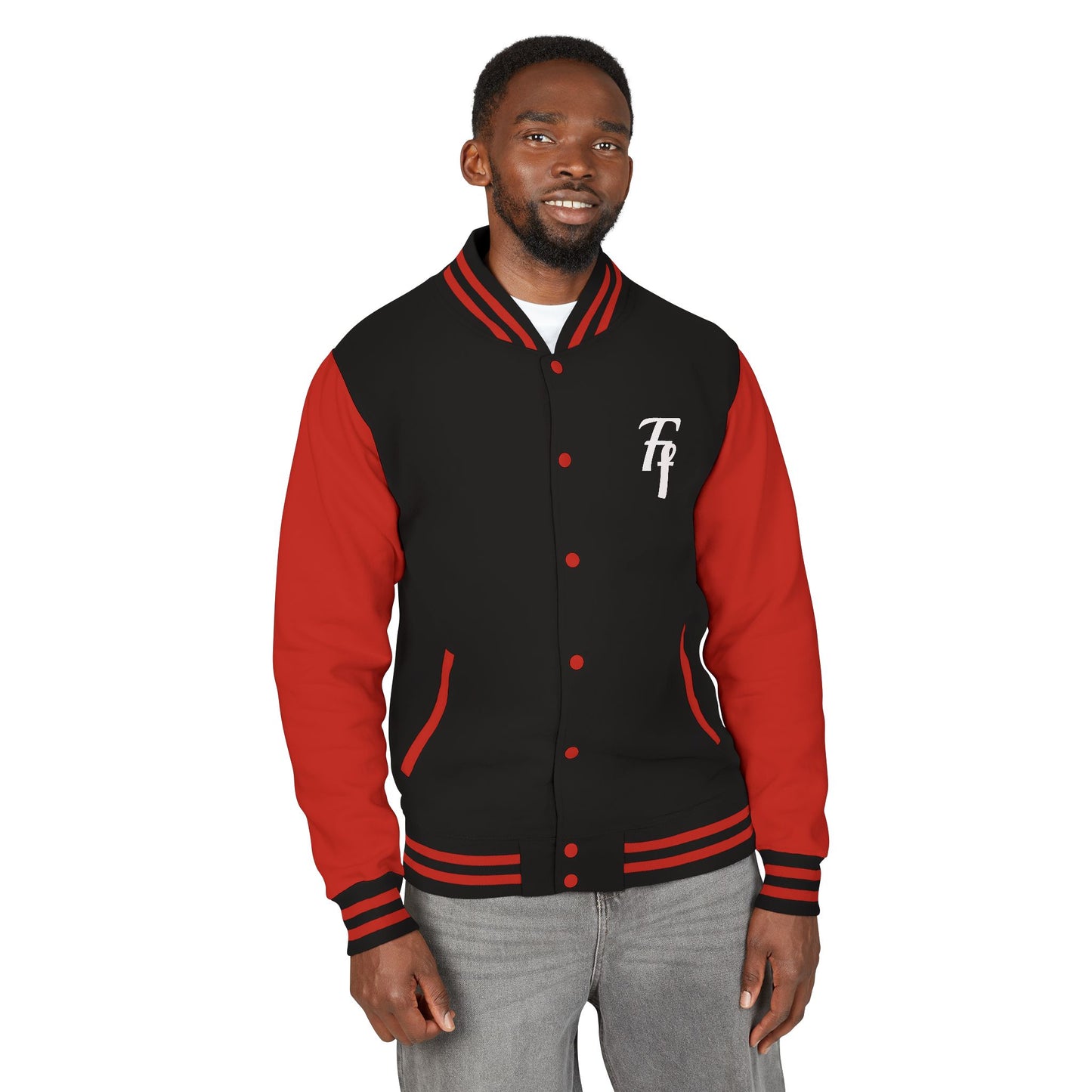 Furkin' Fabulous Letterman Jacket