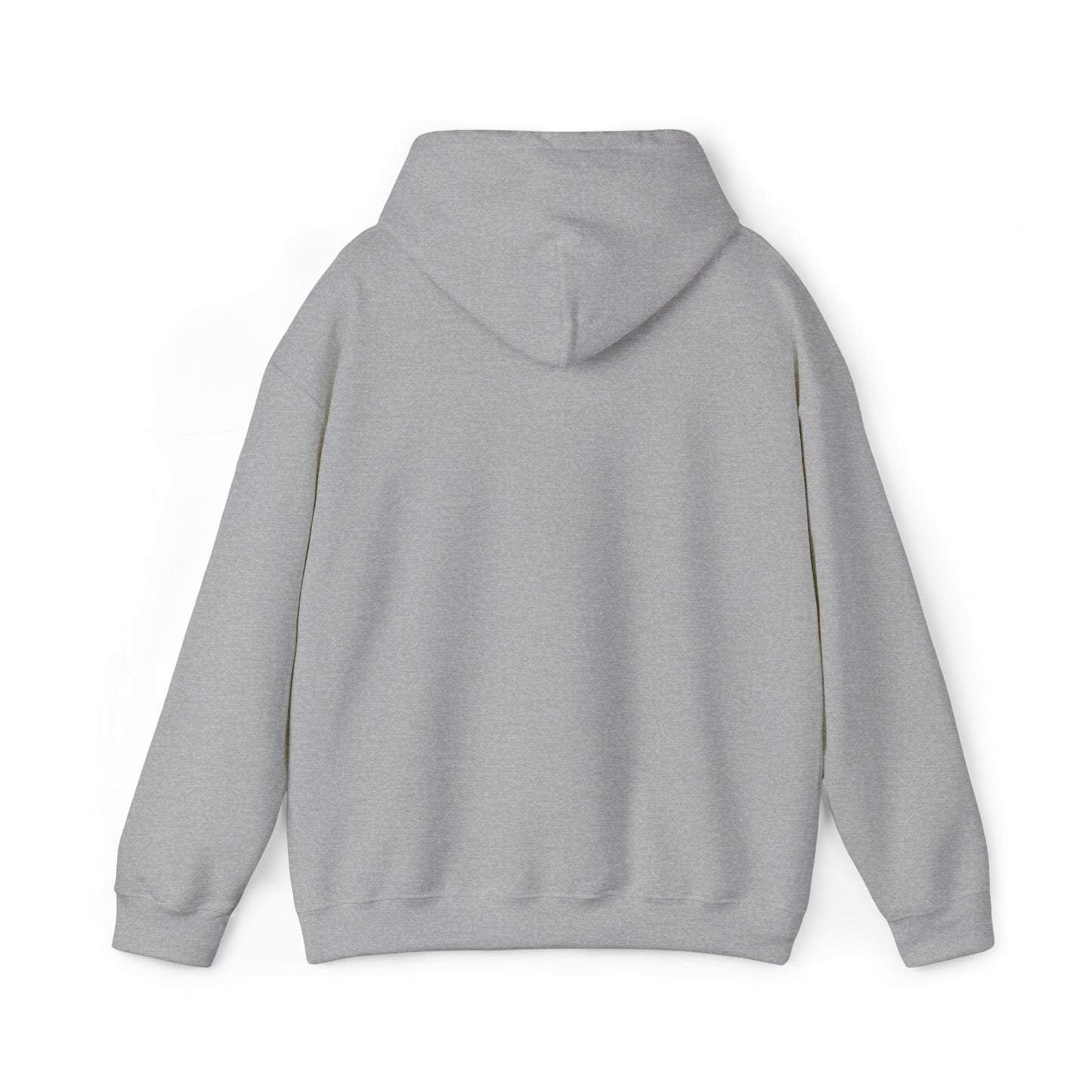 Unisex Heavy Blend™ Hooded Sweatshirt - Letter O