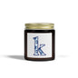 Scented Candles, Coconut Apricot Wax (4oz, 9oz)
