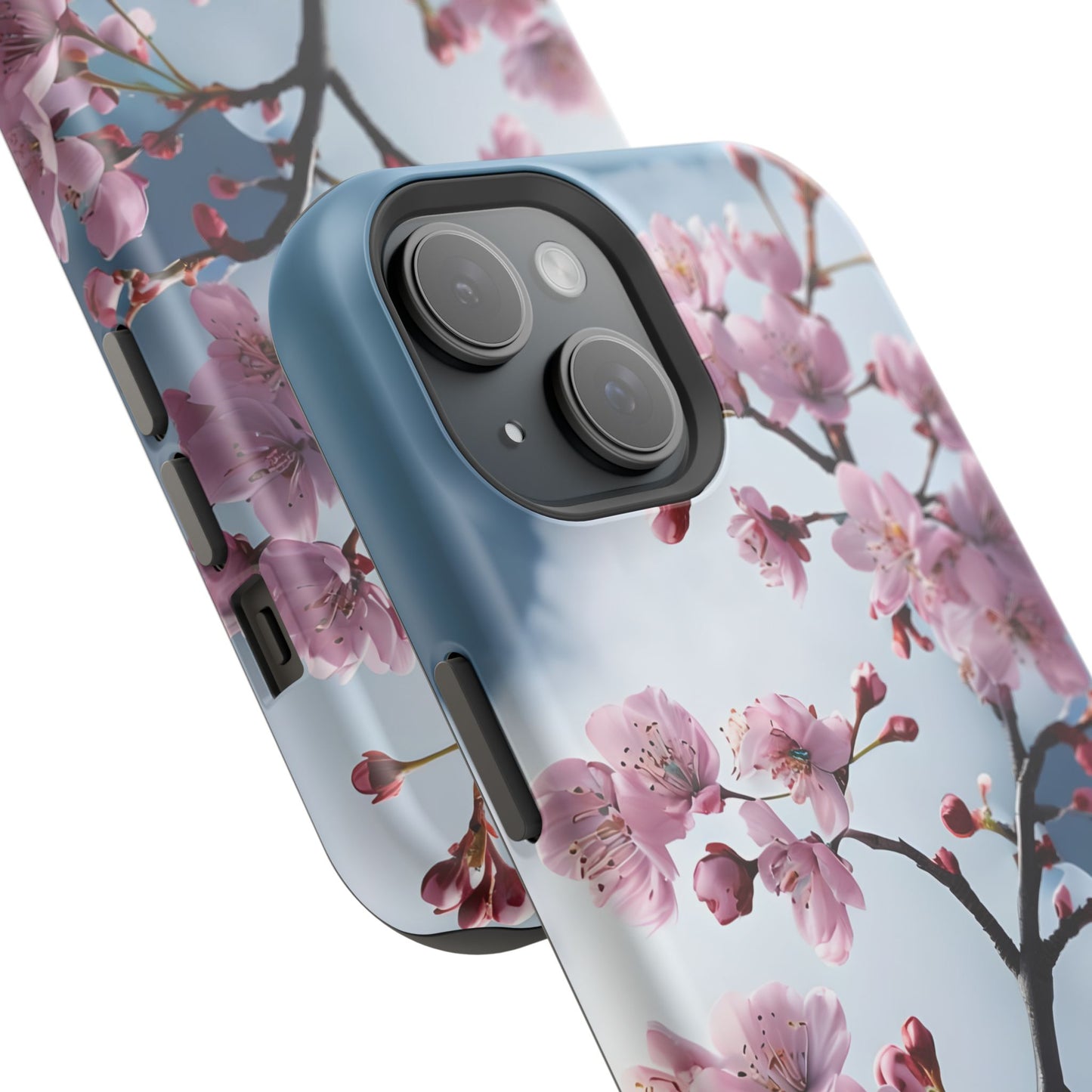 Cherry Blossom Magnetic Impact Phone Case
